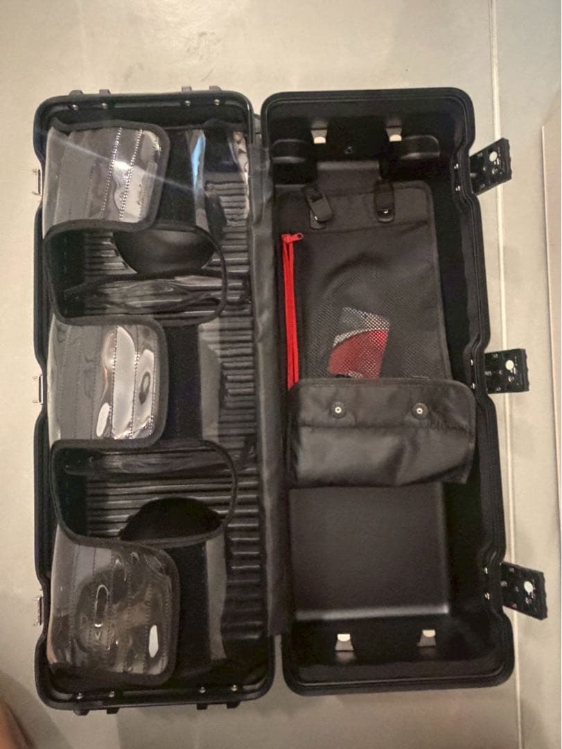 <oya3専用>W.Z BOWLING ボウリング3ボールバッグ