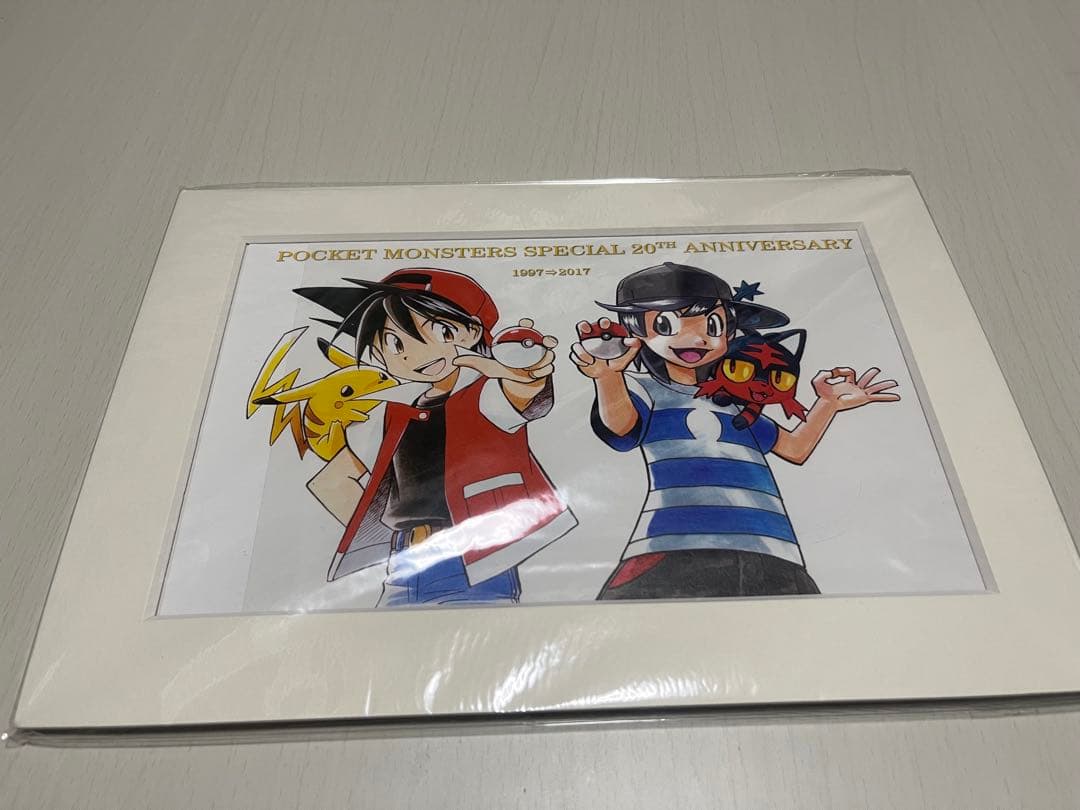 ポケモン　spedia 20周年アニバーサリーデーターブック　ポケスペ