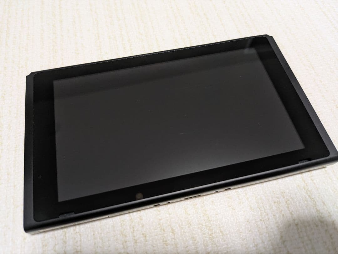 Nintendo Switch 本体(microSD付き)