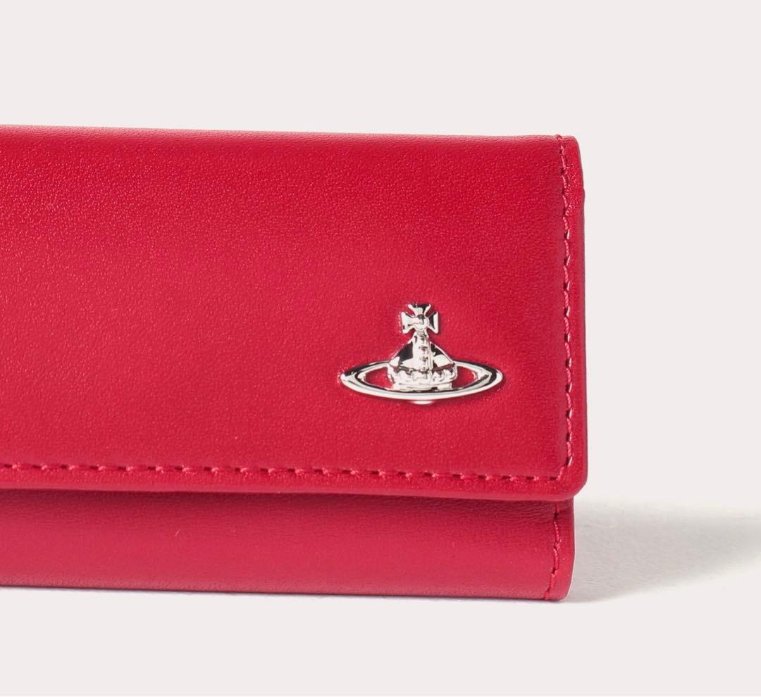 【新品】ヴィヴィアンウエストウッド キーケース オーブ 新品未使用 美品