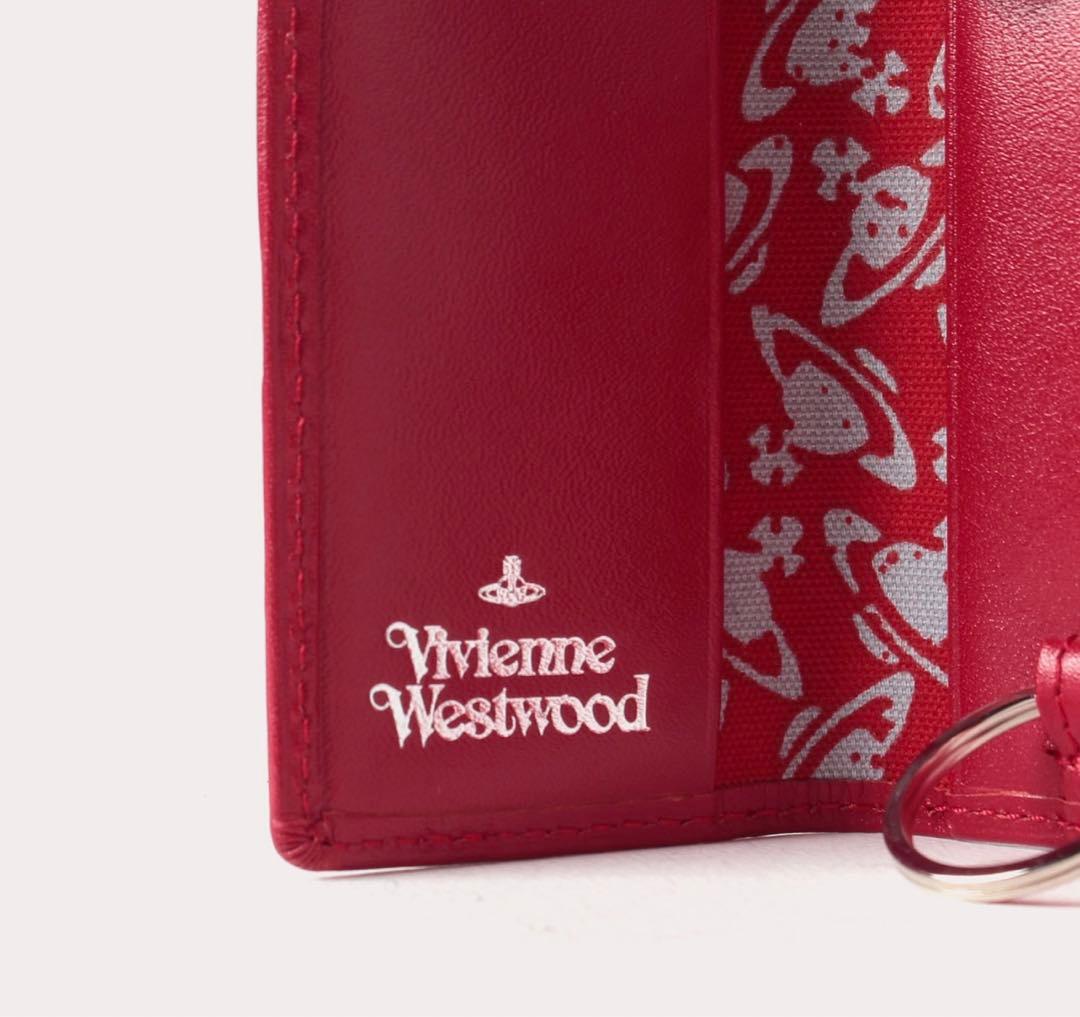 【新品】ヴィヴィアンウエストウッド キーケース オーブ 新品未使用 美品