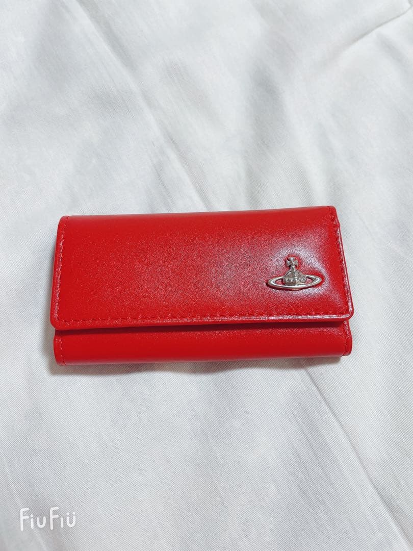 【新品】ヴィヴィアンウエストウッド キーケース オーブ 新品未使用 美品