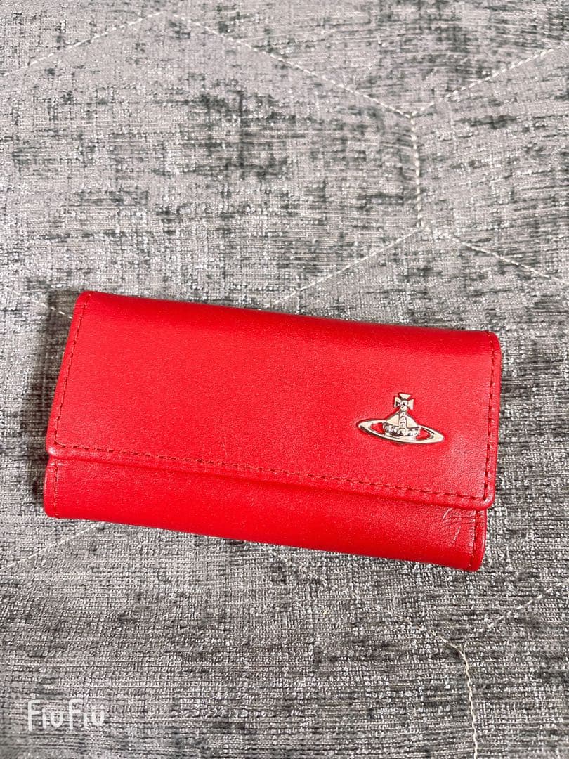 【新品】ヴィヴィアンウエストウッド キーケース オーブ 新品未使用 美品