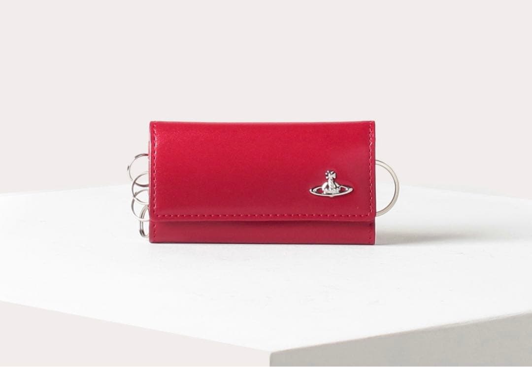 【新品】ヴィヴィアンウエストウッド キーケース オーブ 新品未使用 美品