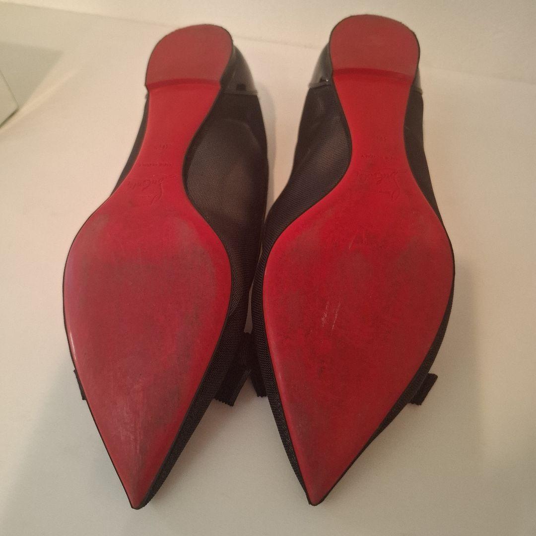 Christian Louboutin フラットシューズ　サイズ36　1/2