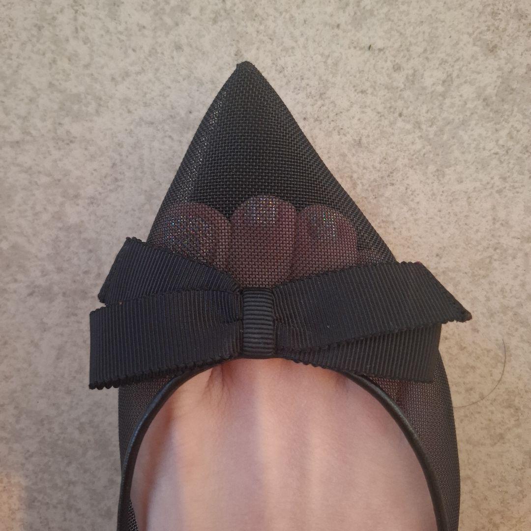 Christian Louboutin フラットシューズ　サイズ36　1/2