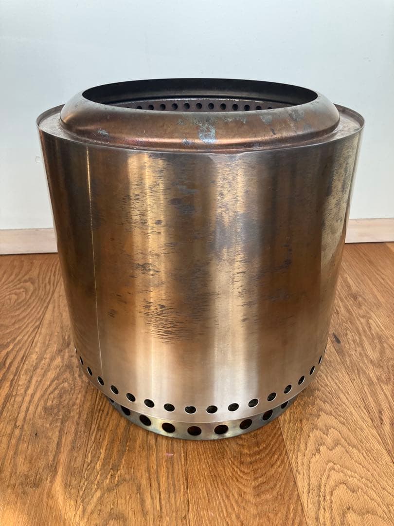 ソロストーブ レンジャー キット