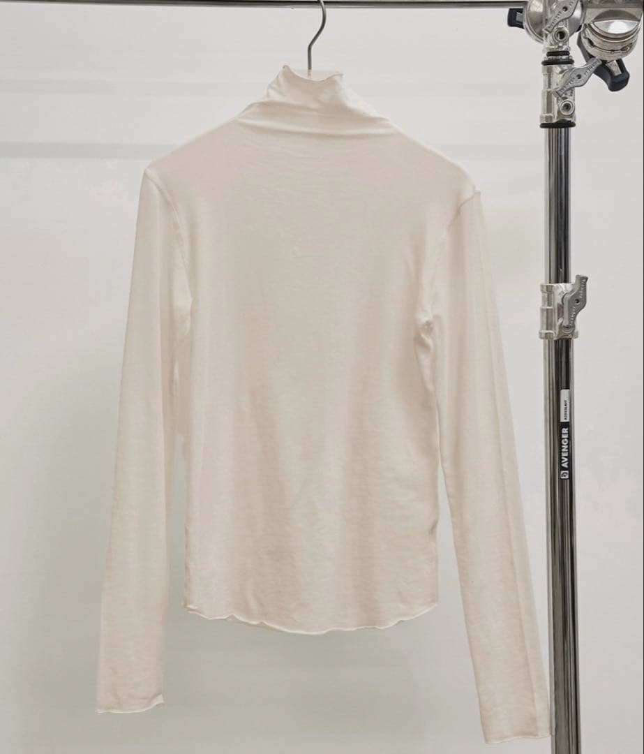 トップス todayful Powdery Turtle Tops