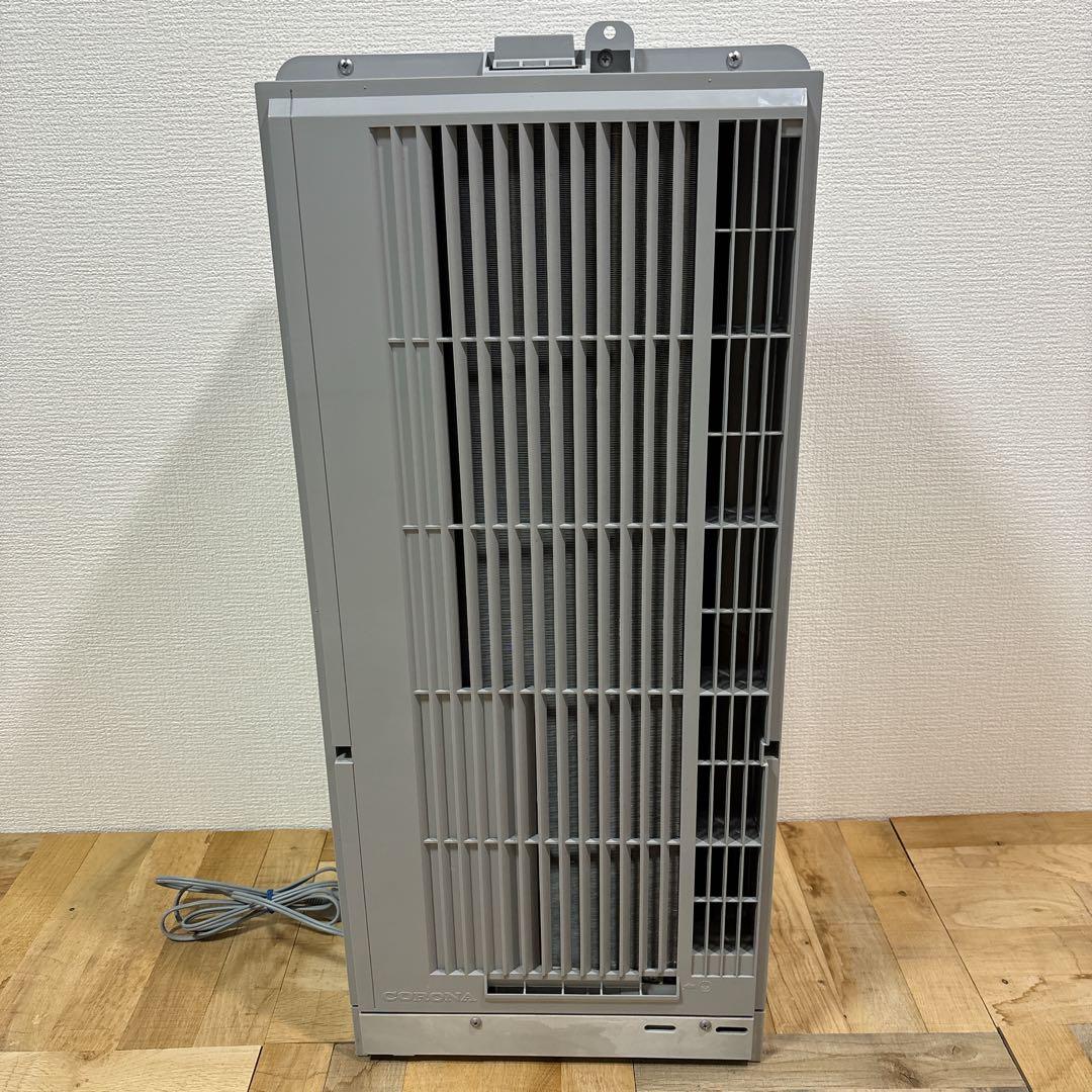 CORONA 窓用エアコン CW-F1621 E9 2021年式