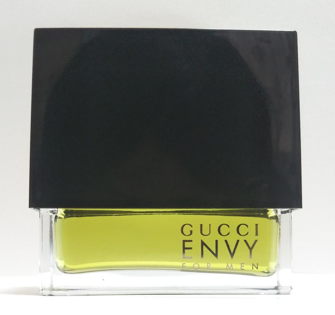 グッチ　エンヴィ フォーメン 100ml オードトワレ
