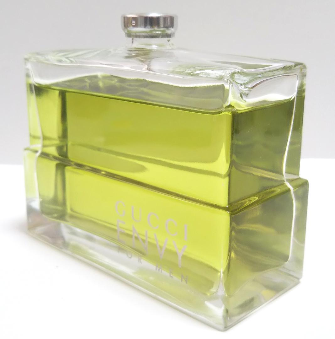 グッチ　エンヴィ フォーメン 100ml オードトワレ