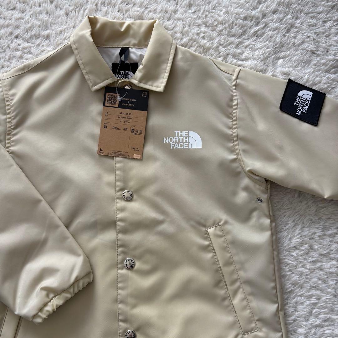 THE NORTH FACE ザ コーチジャケット　ジュニア　NPJ22305