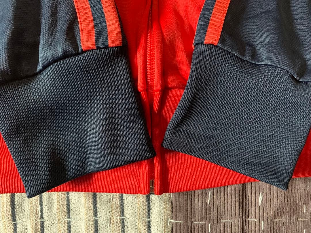 90s 00s adidas vtg ジャージ ATP アディダス スナップ