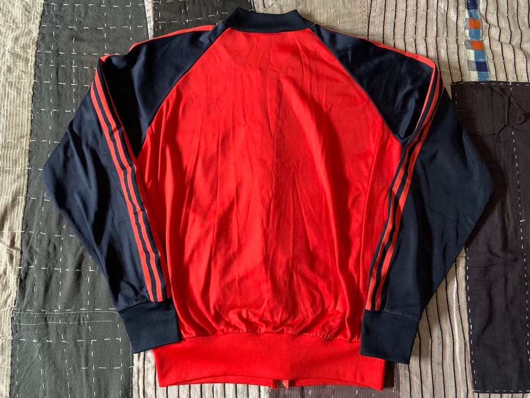 90s 00s adidas vtg ジャージ ATP アディダス スナップ