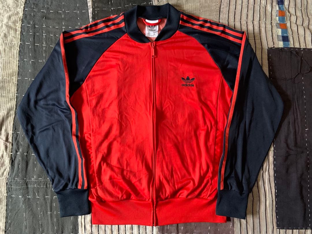 90s 00s adidas vtg ジャージ ATP アディダス スナップ