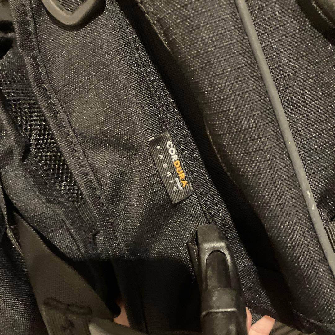 Daiwa フィッシングベスト ブラック