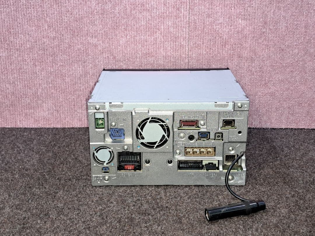 ★カロッツェリア AVIC-HRZ099 DVD再生 地デジTV装備★動作良好