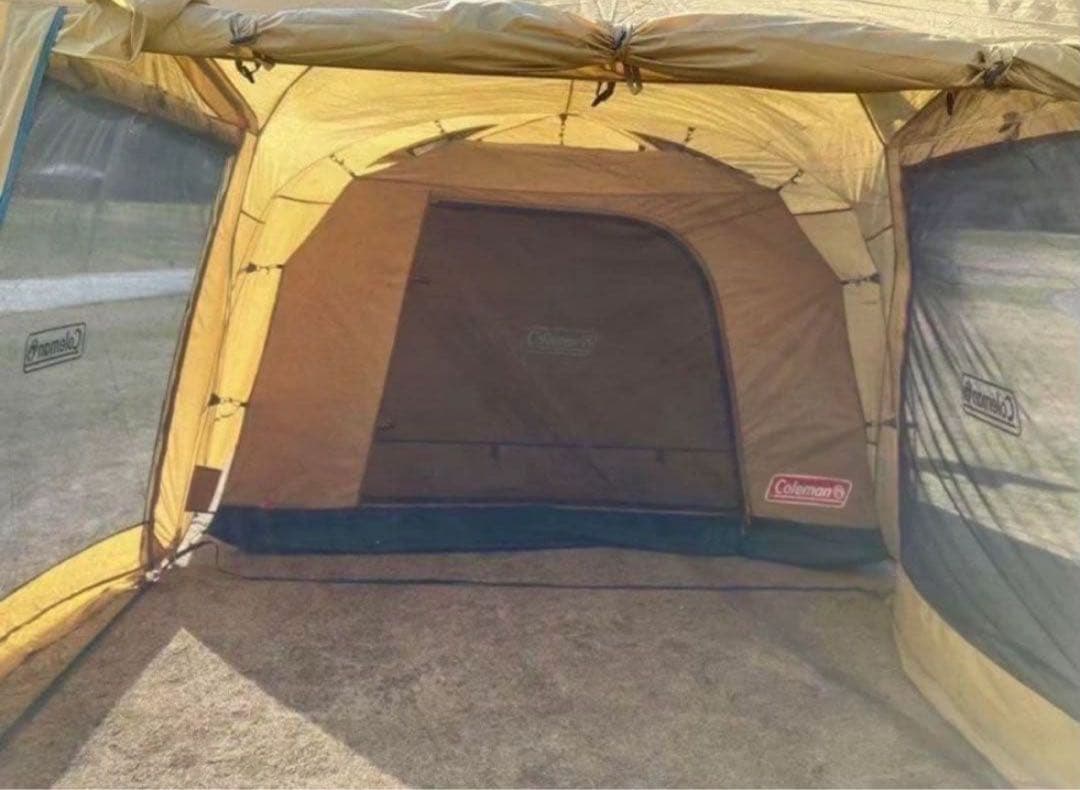 ✨極美品✨コールマン テント タフスクリーン2ルームハウスMDX 付属完備