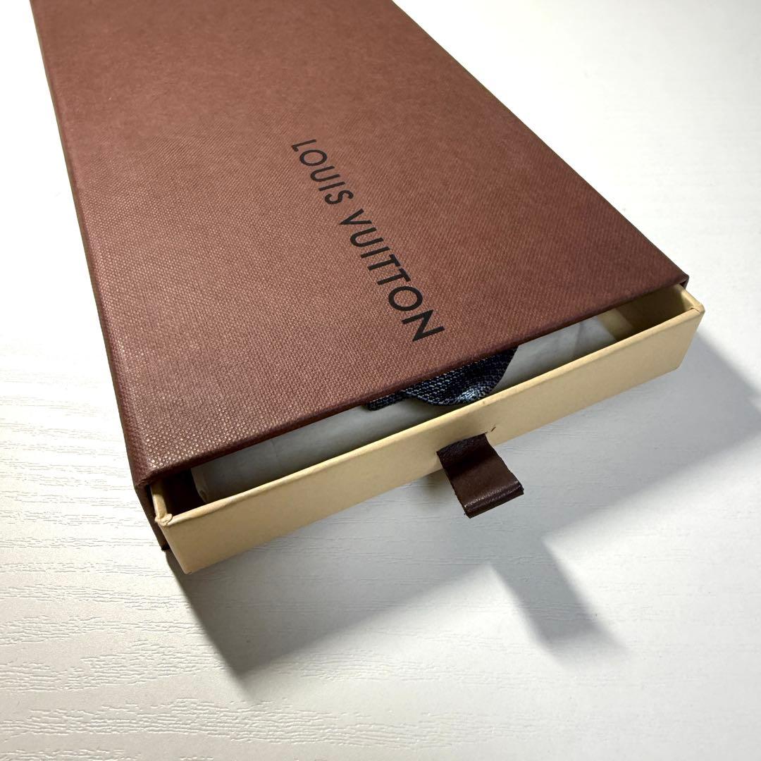 【未使用・箱付】LOUIS VUITTON ルイ・ヴィトン ネクタイ