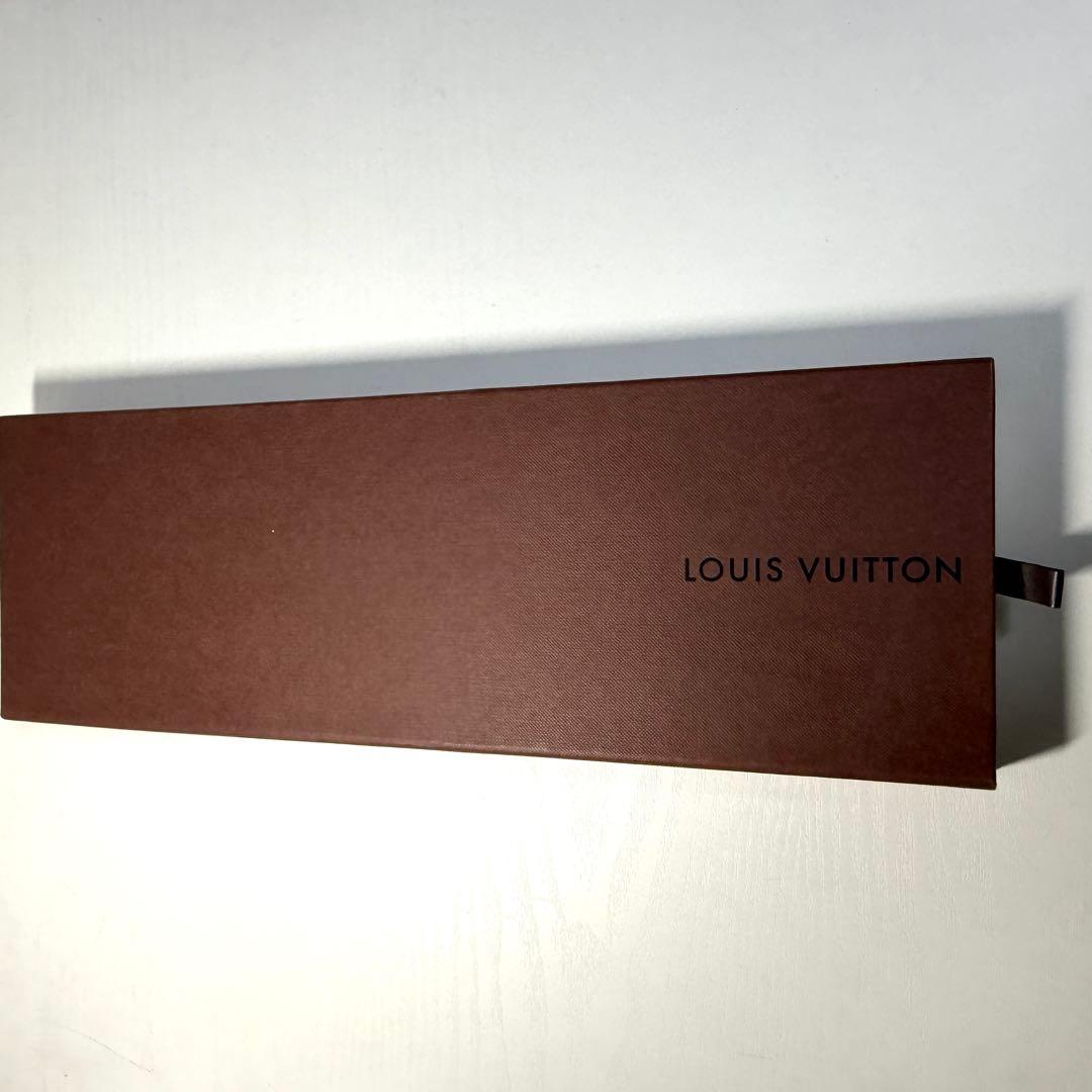 【未使用・箱付】LOUIS VUITTON ルイ・ヴィトン ネクタイ