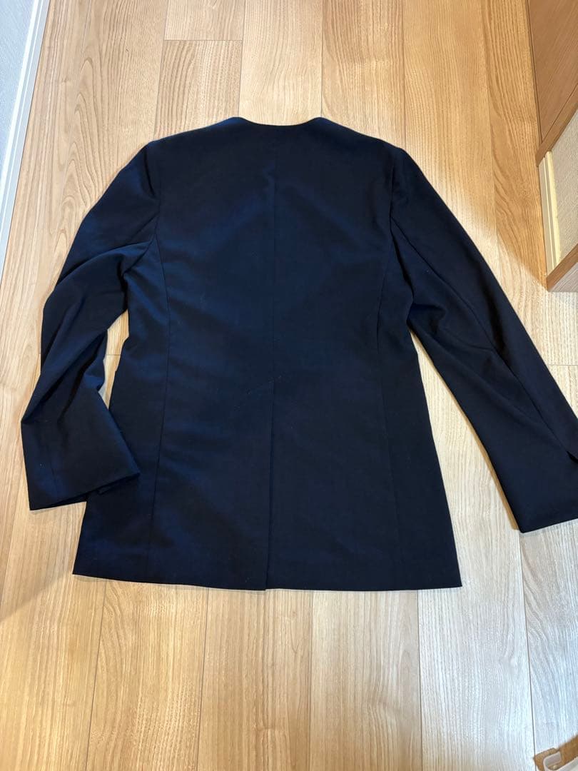 deres 17th passport jacket ネイビー