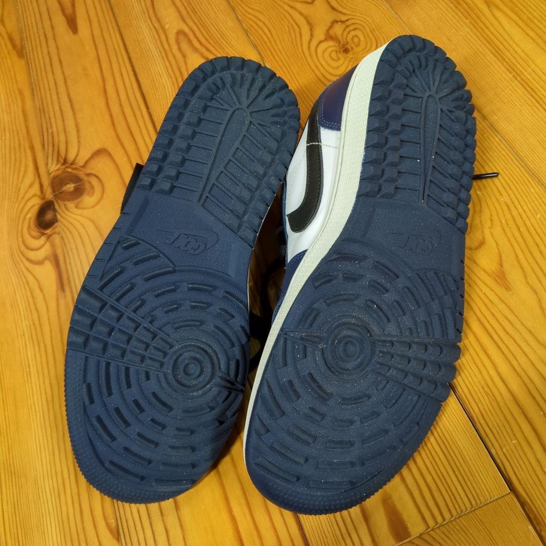 レアカラーJordan1Low Golf シューズ ネイビー/ホワイト26.5