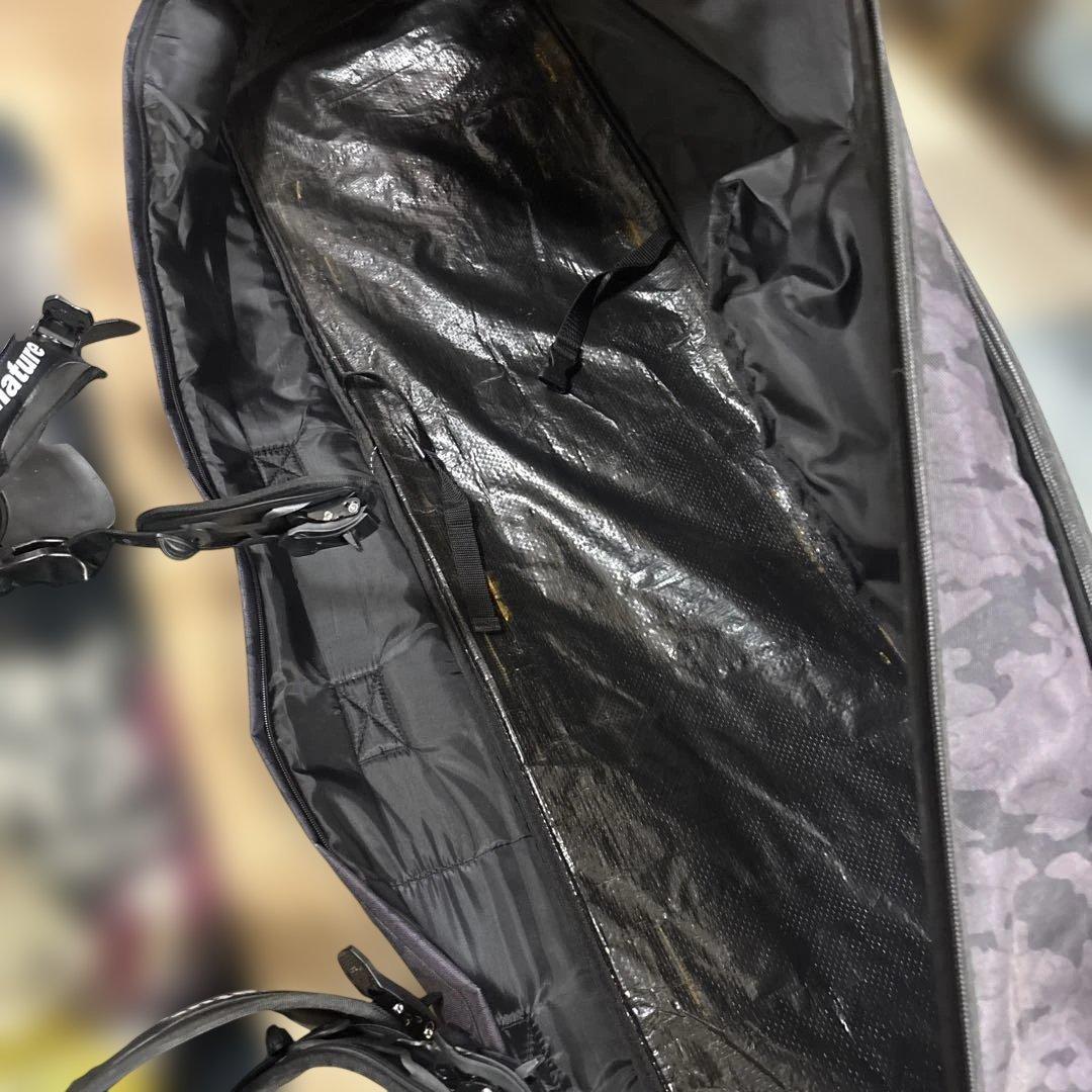 P*u様 ARBN NATURE LIMITED スノーボード 150cm リー