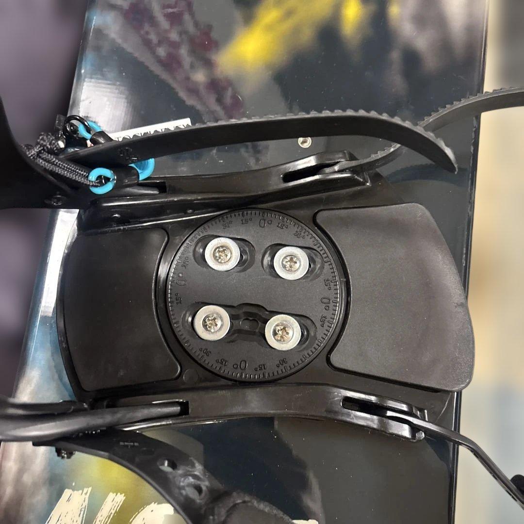 P*u様 ARBN NATURE LIMITED スノーボード 150cm リー