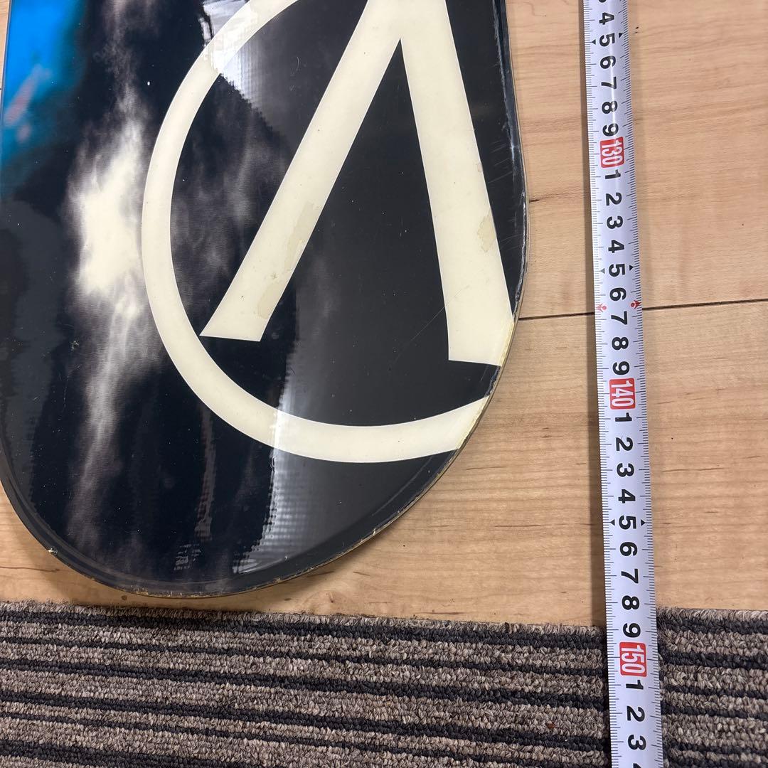 P*u様 ARBN NATURE LIMITED スノーボード 150cm リー