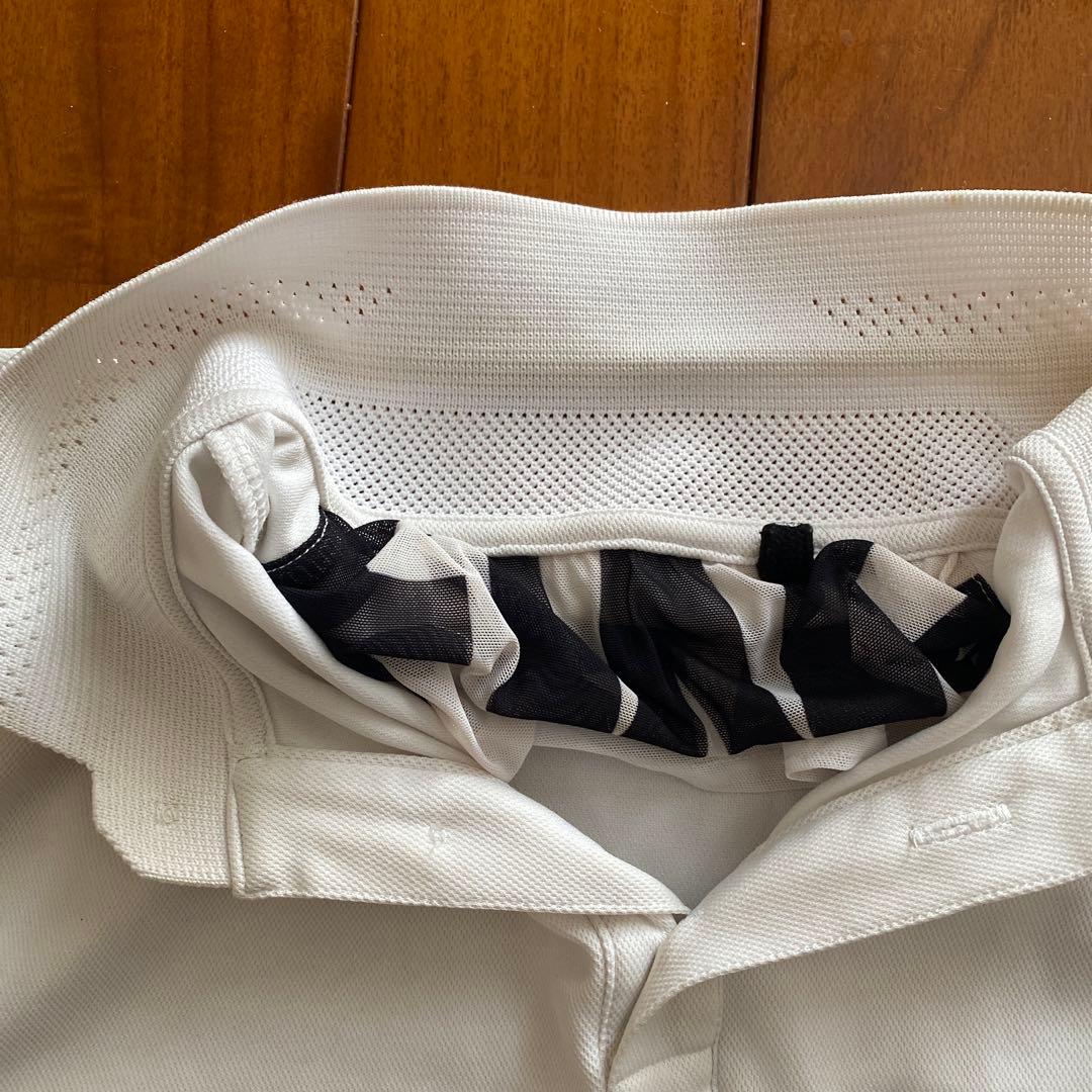 TFW49 ホワイトポロシャツ