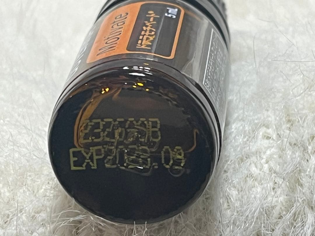 【開封済み】doTERRA 感情のオイル 6本セット