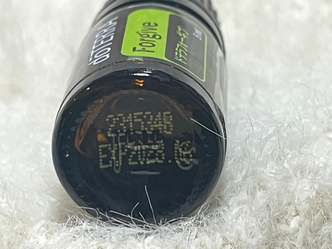 【開封済み】doTERRA 感情のオイル 6本セット