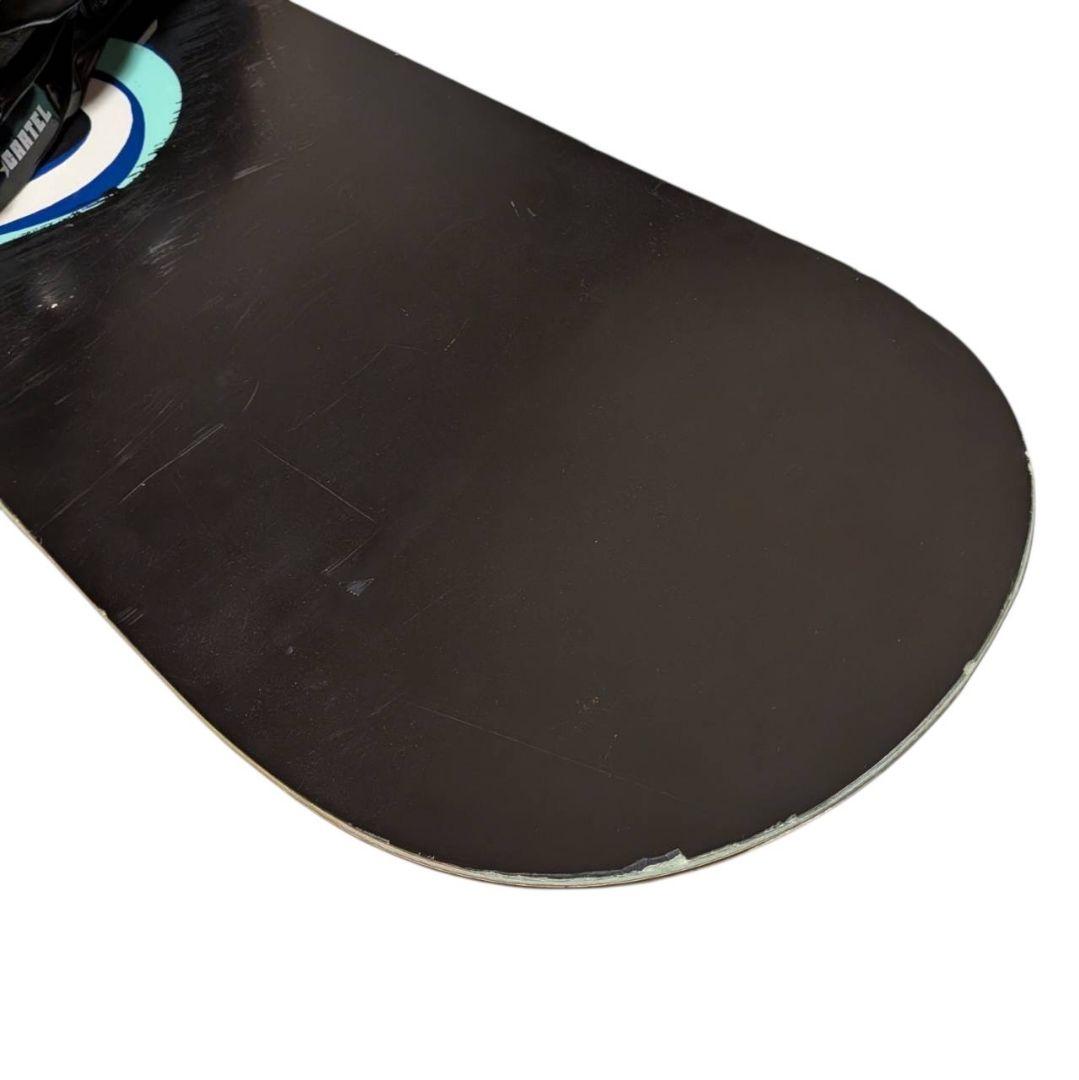 【美品】BURTON Custom スノーボード バートン ビンディング セット