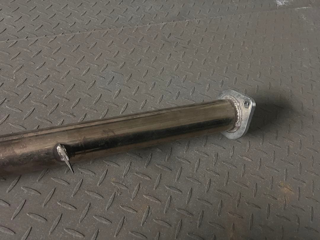 【86/BRZ】TRUST/GReddyトラスト ストレート フロントパイプ