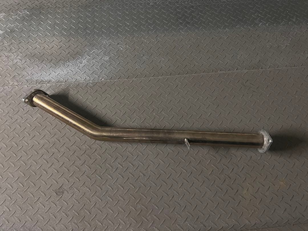 【86/BRZ】TRUST/GReddyトラスト ストレート フロントパイプ