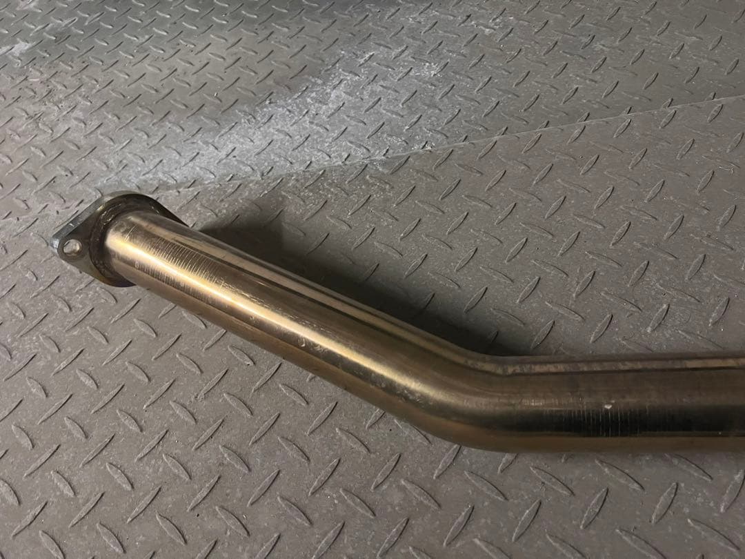 【86/BRZ】TRUST/GReddyトラスト ストレート フロントパイプ