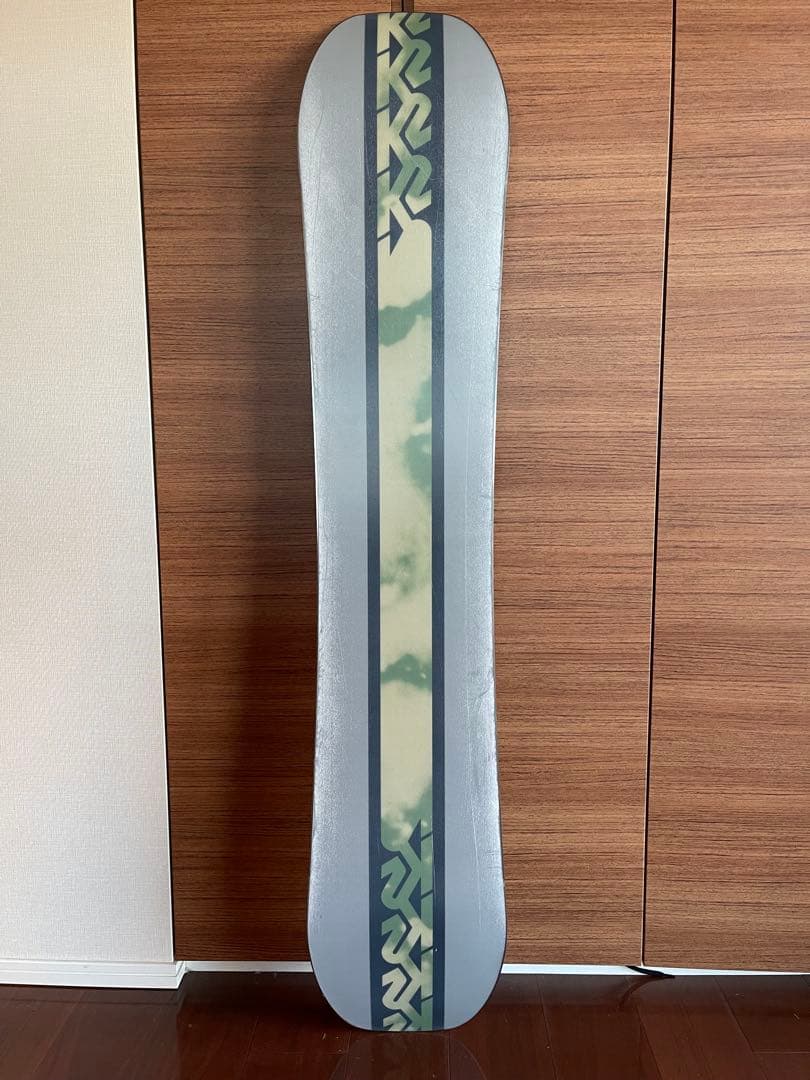 K2 GEOMETRIC(ジオメトリック) 148cm グラトリ