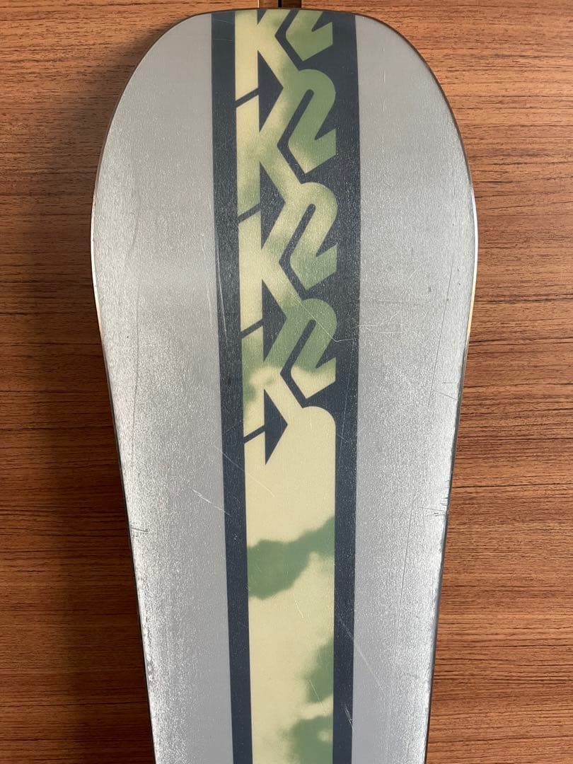 K2 GEOMETRIC(ジオメトリック) 148cm グラトリ