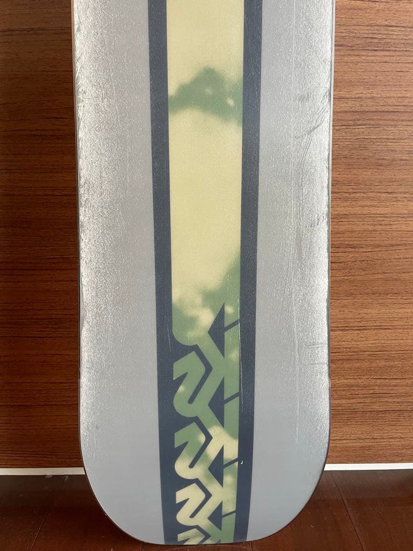 K2 GEOMETRIC(ジオメトリック) 148cm グラトリ