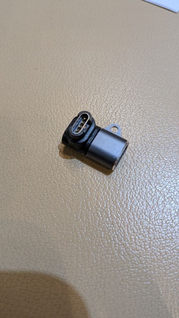 美品 ガーミン アプローチ S70 ブラック 47mm