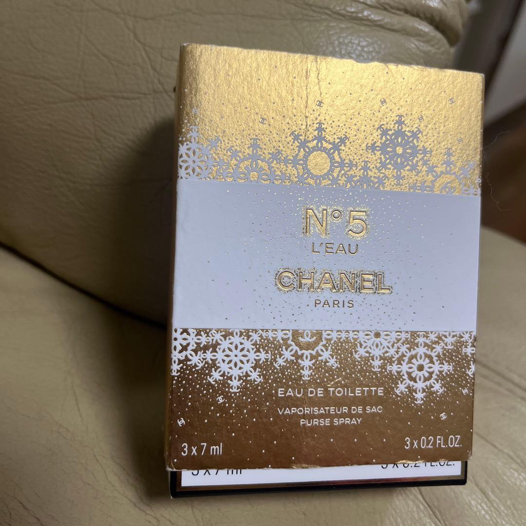 CHANEL N°5 クリスマス限定香水