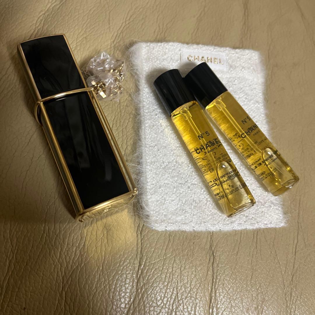 CHANEL N°5 クリスマス限定香水