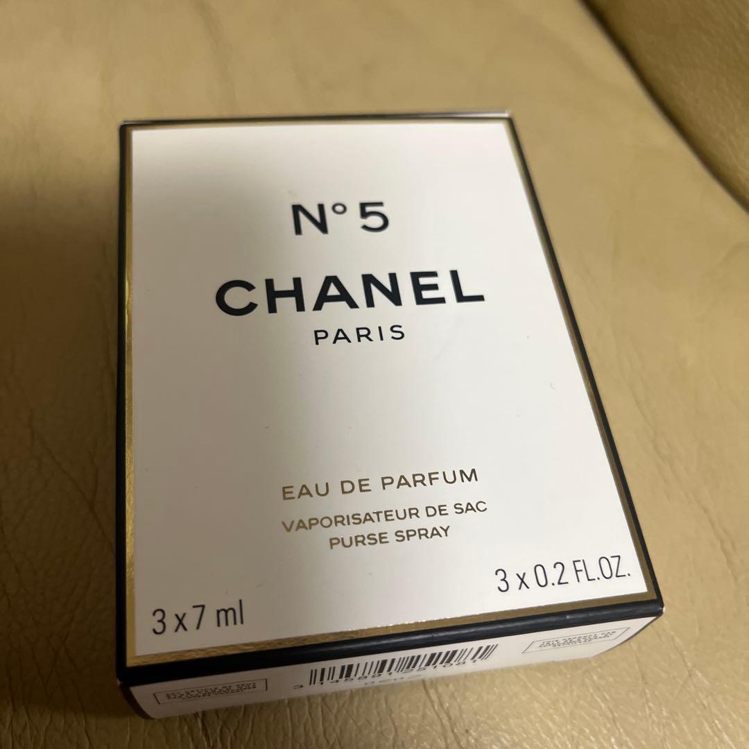 CHANEL N°5 クリスマス限定香水