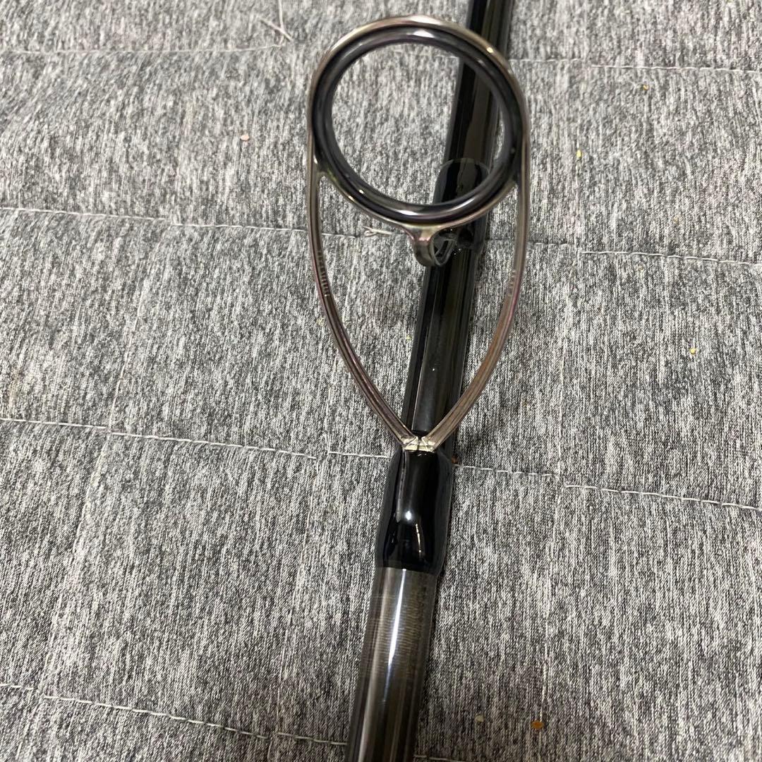 アピア フージンゼータ ビーストブロウル 93MHボロン