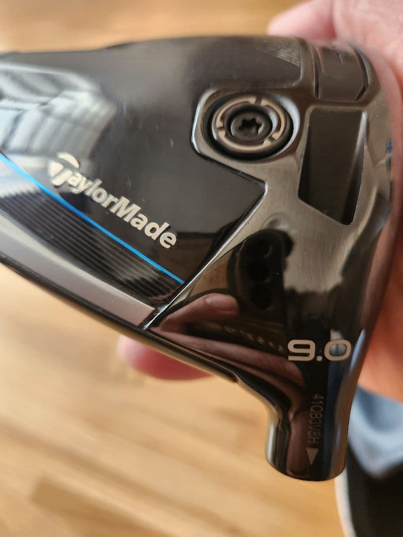 TaylorMade テーラーメイド Qi10 ドライバーヘッドのみ