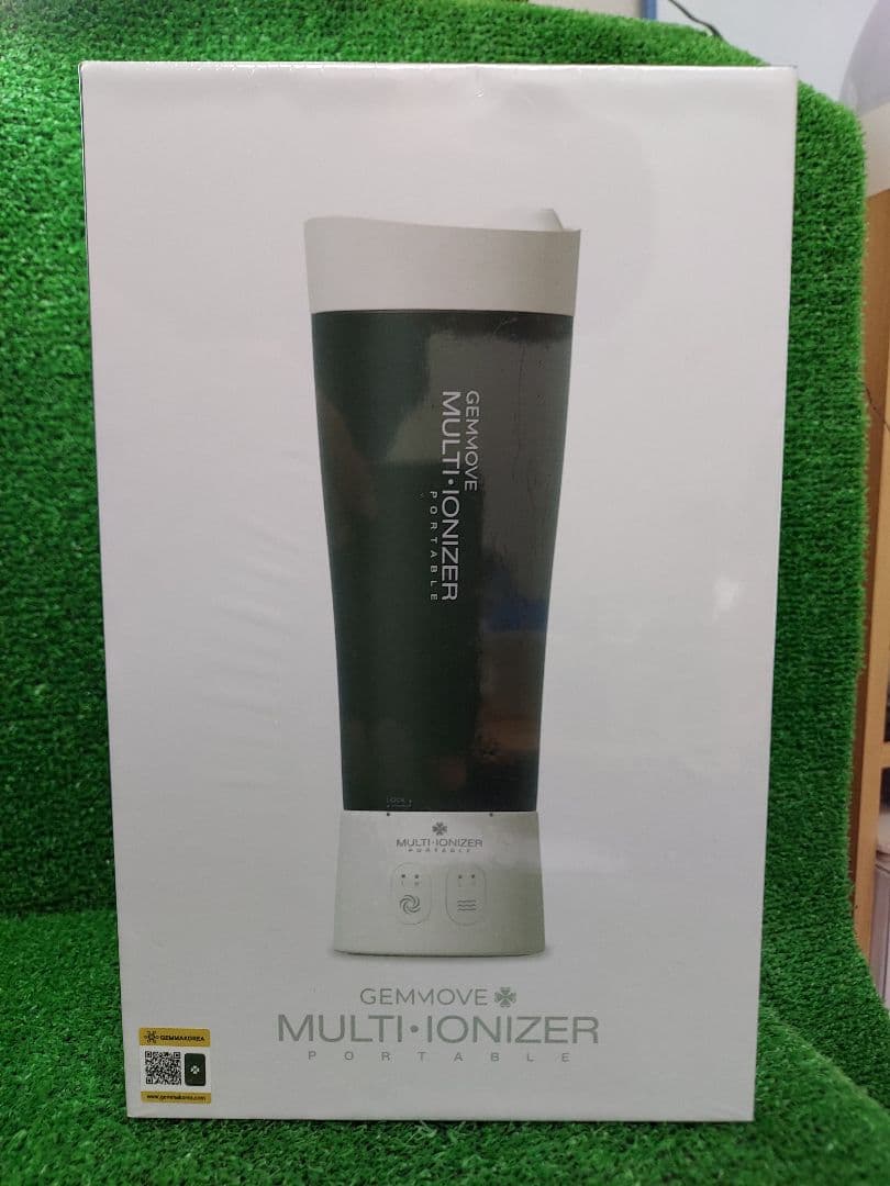 ジェンマジャパン、マルチイオナイザーポータブル