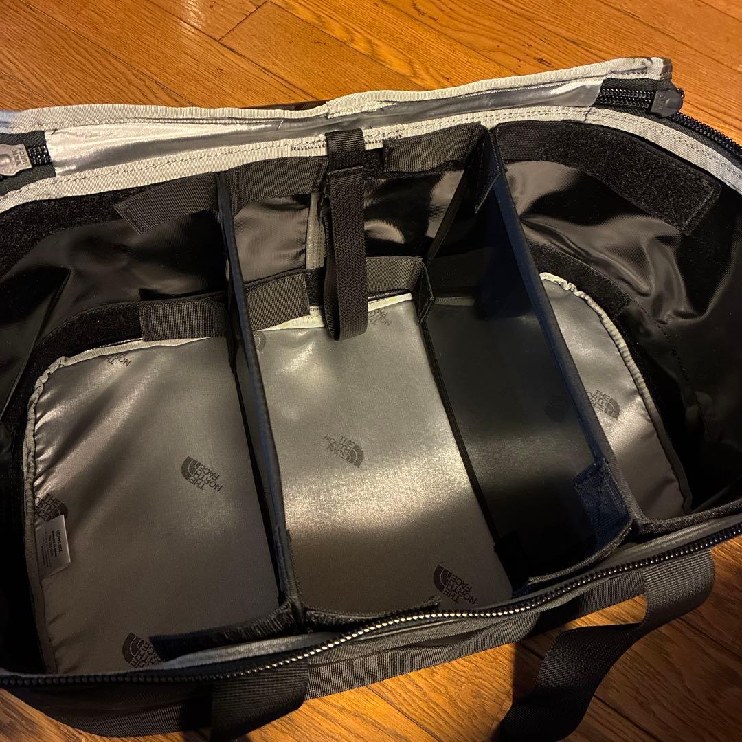 ノースフェイスTHE NORTH FACE BCギアコンテナ25 NM82374