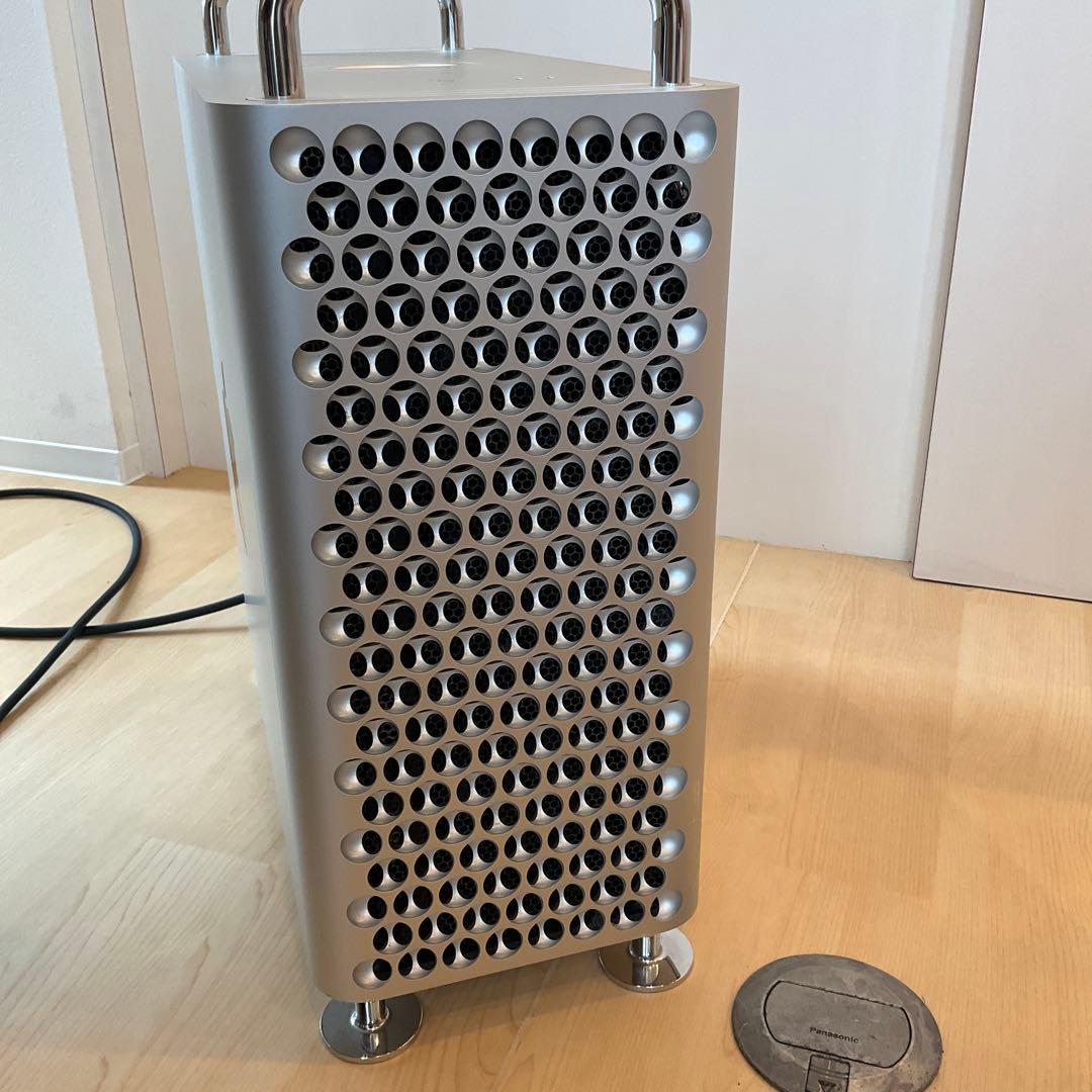 ワークステーション Apple Mac Pro 2019