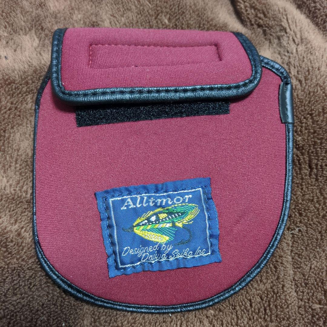 ダイワ アルトモア100D フライリール 箱ケース付き