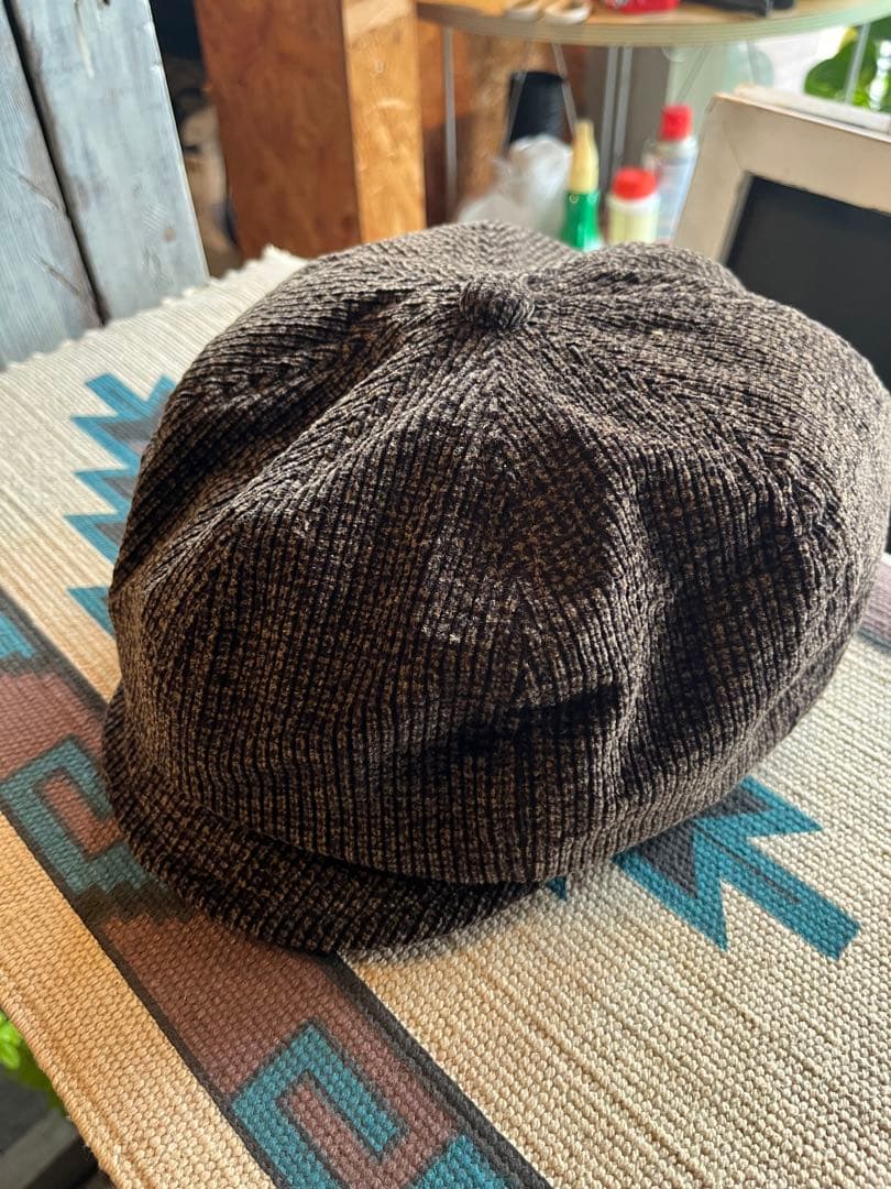 フリーホイーラーズブラウンキャスケット